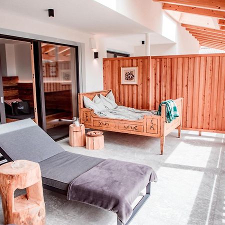 Kieserhof Apartment Alm 特伦托 外观 照片