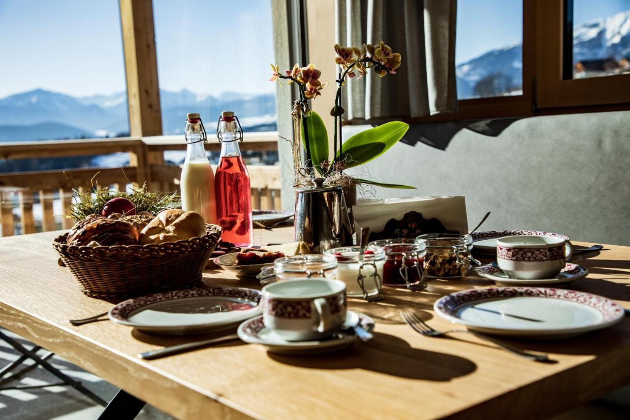 Kieserhof Apartment Alm 特伦托 外观 照片
