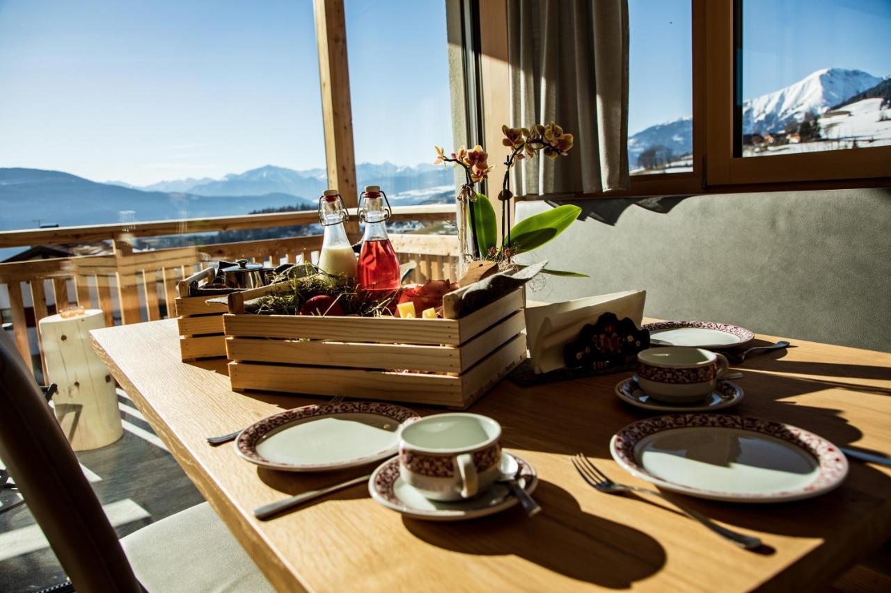 Kieserhof Apartment Alm 特伦托 外观 照片