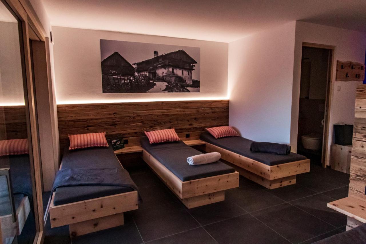 Kieserhof Apartment Alm 特伦托 外观 照片