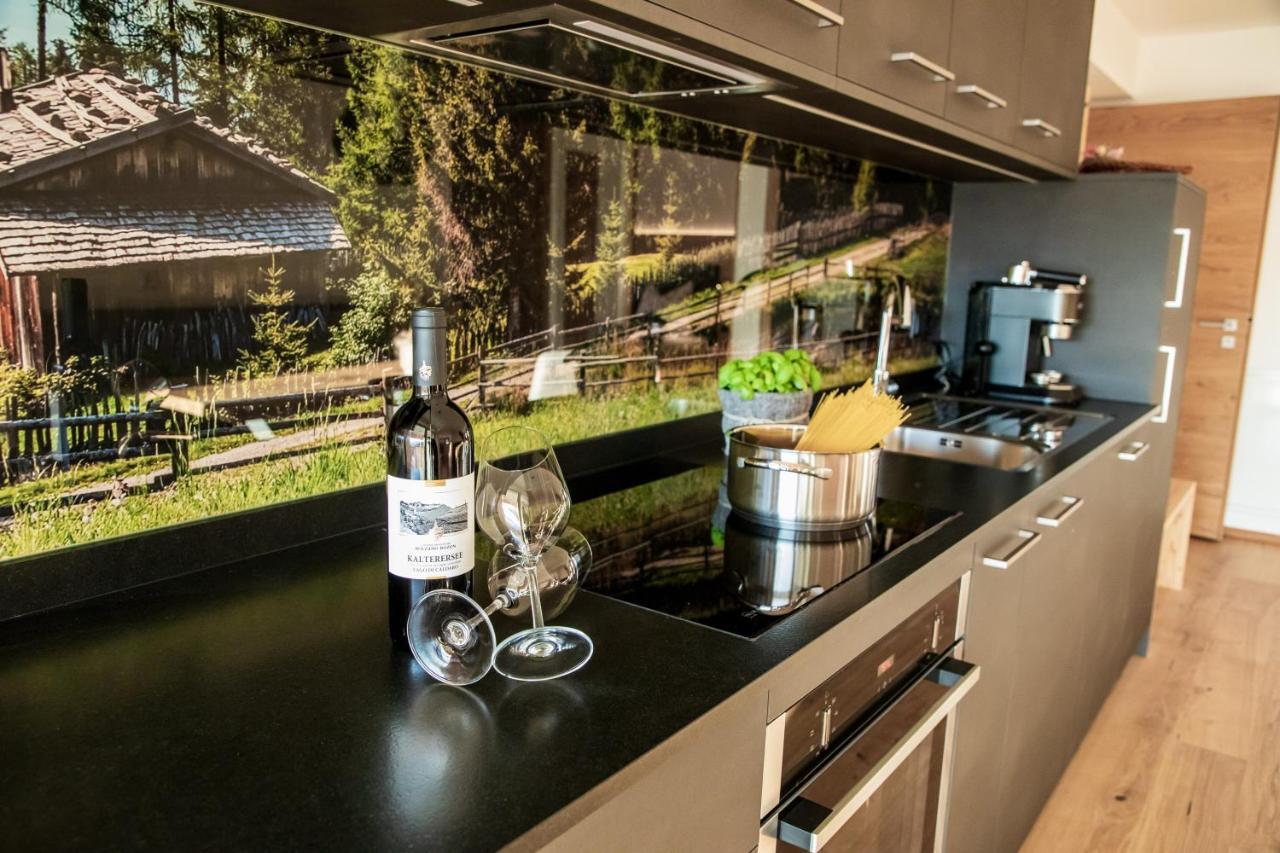 Kieserhof Apartment Alm 特伦托 外观 照片