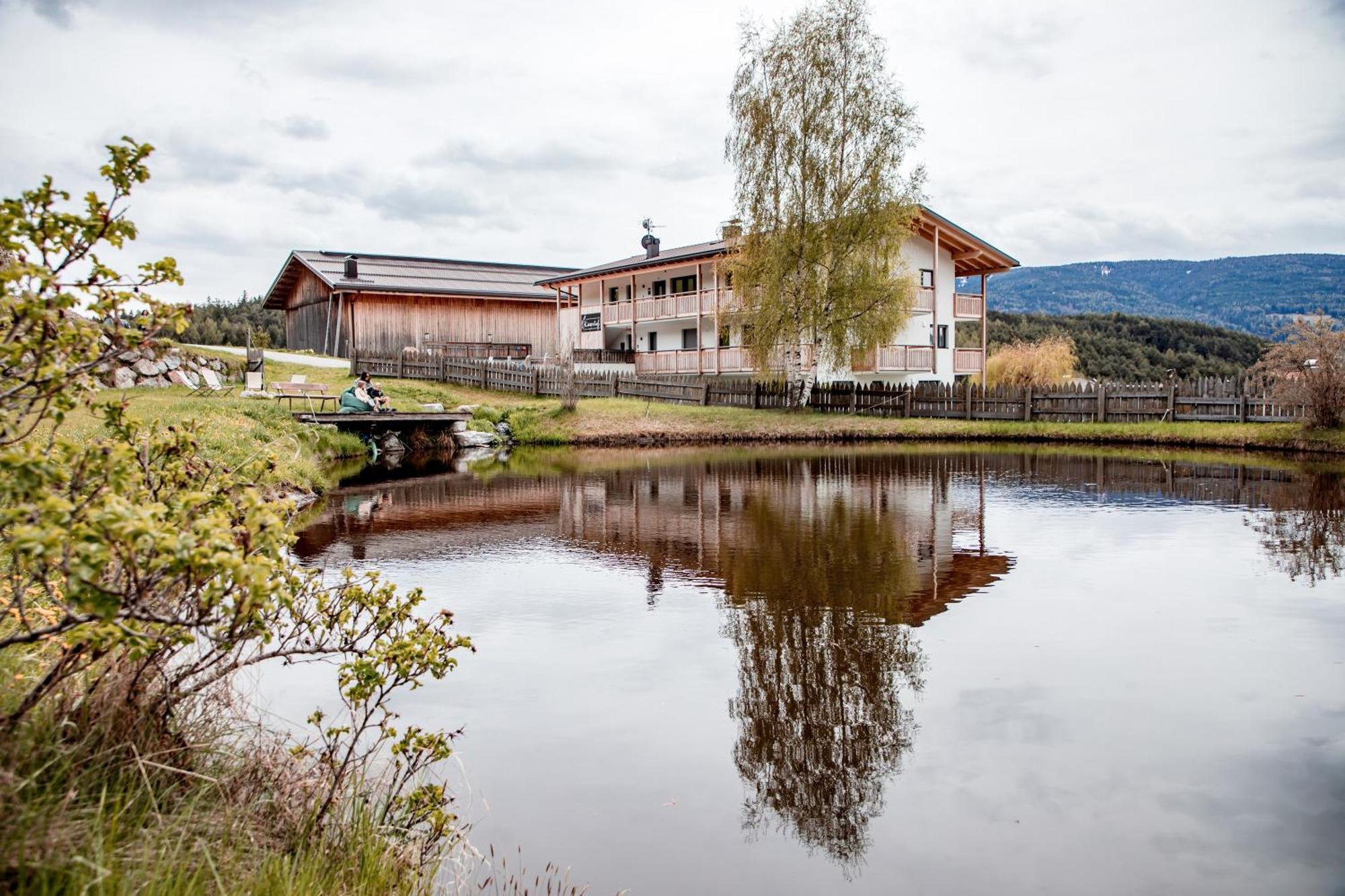 Kieserhof Apartment Alm 特伦托 外观 照片