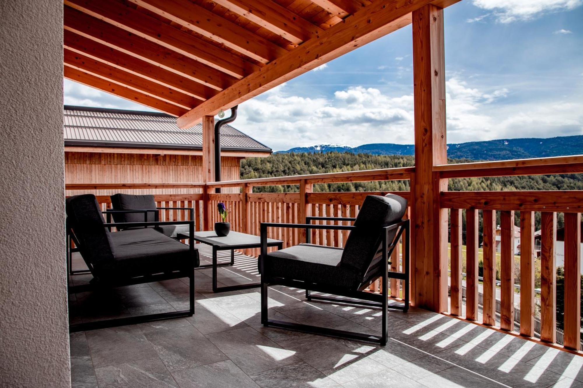 Kieserhof Apartment Alm 特伦托 外观 照片